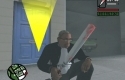 Bloody Baseballbat